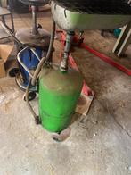 Vidangeur d’huile, Enlèvement ou Envoi