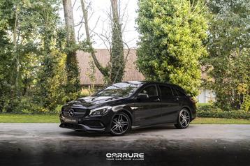 Mercedes-Benz CLA 250 SHOOTING BRAKE AMG LINE beschikbaar voor biedingen