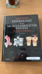 Kinesiology of the Musculoskeletal System, Ophalen of Verzenden, Zo goed als nieuw