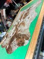Geschuurde patina-vintage vacht leer lap 1.5 mm half soepel, Ophalen of Verzenden
