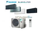 Daikin stylish inverter warmtepompen A+++ wifi R32 design, Elektronische apparatuur, Airco's, Ophalen of Verzenden, Nieuw, Ventileren