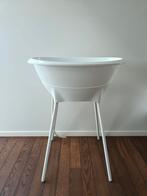 Wit babybadje Luma met staander, Kinderen en Baby's, Badjes en Verzorging, Ophalen, Gebruikt