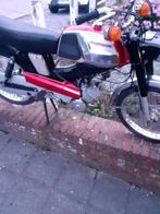 Motoconfort 99E, Ophalen