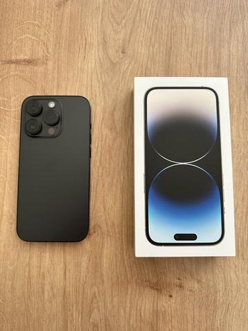 iPhone 14 Pro  beschikbaar voor biedingen