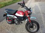 Honda monkey 125cc ABS nieuwstaat 2800km+bagagerek, Motoren, Motoren | Honda, Particulier, ABS