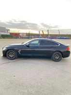 BMW 418d, 5 portes, Diesel, Noir, Automatique