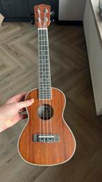 Ukelele Fazley, Ophalen, Zo goed als nieuw