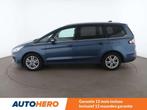 Ford Galaxy 2.0 TDCi EcoBlue Titanium (bj 2020, automaat), Auto's, Blauw, 7 zetels, Diesel, 5 deurs