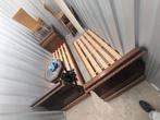 Marokkaanse woonkamer, Huis en Inrichting, Ophalen, Gebruikt, Hout