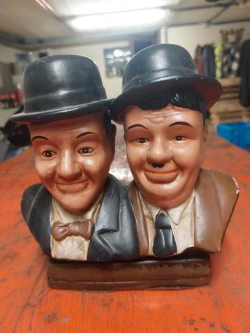 Laurel en Hardy  beschikbaar voor biedingen