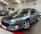 Peugeot 407 PREMIUM PACK 1.6 HDI 110 CH DISTRIBUTION OK GAR, Stof, Gebruikt, Bedrijf, 1560 cc