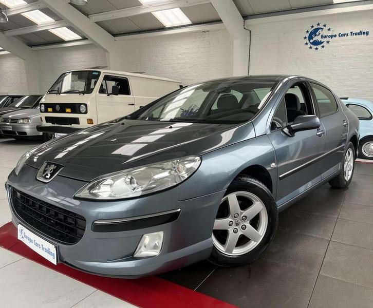 Peugeot 407 PREMIUM PACK 1.6 HDI 110 CH DISTRIBUTION OK GAR, Auto's, Peugeot, Bedrijf, Te koop, ABS, Airbags, Boordcomputer, Centrale vergrendeling