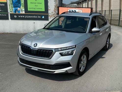 Skoda Kamiq 2023 1.0Tsi, Auto's, Skoda, Bedrijf, Kamiq, ABS, Achteruitrijcamera, Airbags, Airconditioning, Alarm, Android Auto