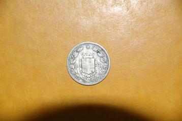ITALIA : ZILVEREN LIRE 1886 beschikbaar voor biedingen