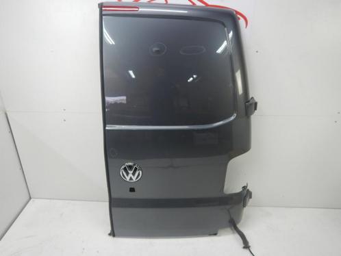 VW Transporter T6.1 Deur portier Rechts-achter LR7H, Auto-onderdelen, Carrosserie, Achterklep, Volkswagen, Achter, Gebruikt, Ophalen of Verzenden