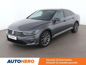 Volkswagen Passat 1.4 GTE (bj 2016, automaat) beschikbaar voor biedingen