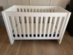 Kinderbedje BOPITA + matras, Kinderen en Baby's, Ophalen, Zo goed als nieuw, Matras