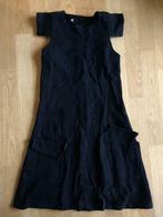 Vintage dikke winter jurk, Kleding | Dames, Jurken, Ophalen of Verzenden, Zwart