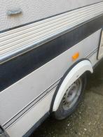 Hobby caravan 4 personen., Caravans en Kamperen, Caravans, Hobby, Treinzit, 750 - 1000 kg, Particulier