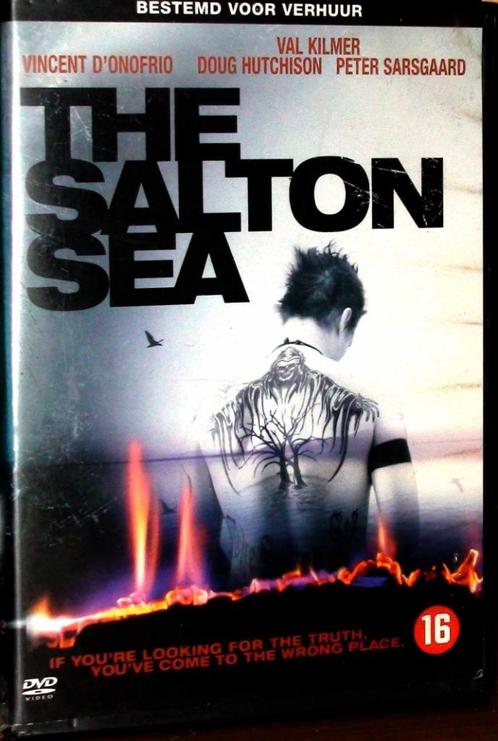 DVD la mer de Salton, CD & DVD, DVD | Thrillers & Policiers, Détective et Thriller, Enlèvement ou Envoi