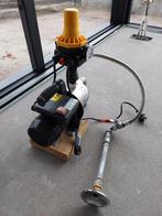 regenwaterpomp met allerlei toebehoren, Tuin en Terras, Ophalen, Zo goed als nieuw, Elektrisch, Besproeiingspomp