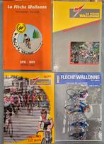 Livres touristiques en direct sur l'itinéraire La Flèche Wal, Envoi, Utilisé, Diverse auteurs, Course à pied et Cyclisme