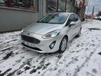 Ford Fiesta 1.5 TDCi 85pk Titanium, Auto's, Voorwielaandrijving, Testrit aan huis, 4 cilinders, Leder en Stof