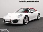 Porsche 991 Carrera S Cabriolet, Auto's, Porsche, Automaat, Cabriolet, Wit, 210 g/km