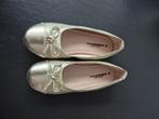 Ballerina's mt 32 - goudkleurig, Comme neuf, Enlèvement, Chaussures, Fille