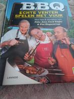 Nieuw kookboek: BBQ echte venten spelen met vuur, Boeken, Kookboeken, Ophalen, Nieuw