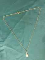 Collier en or doublé 14 carats avec cristal opale CooberPedy, Neuf, Enlèvement ou Envoi, Or, Avec pendentif