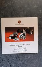 Porsche cd, Ophalen