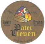 bierviltje 1st Pater Lieven, Verzamelen, Verzenden