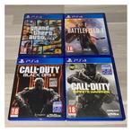 PlayStation 4 Games | 2.50 EUR P/S (MIN. 4 AANKOPEN), Ophalen, Zo goed als nieuw