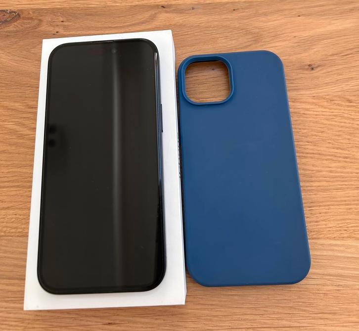 Iphone 15 - 256GB, Telecommunicatie, Mobiele telefoons | Hoesjes en Screenprotectors | Apple iPhone, Nieuw, Ophalen