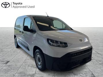 Toyota ProAce City Active 1d Proace City Active inclusief Ca beschikbaar voor biedingen