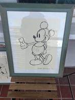 Decoratie Schilderij 48X58cm AFHALING LEES BESCHRIJVING, Ophalen, Minder dan 50 cm, Gebruikt, 50 tot 75 cm