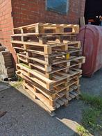 gratis palletten, Tuin en Terras, Brandhout, Ophalen