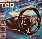 Volant et pédalier PS4/PS3 THRUSTMASTER T80 RACING WHEEL, Enlèvement, Comme neuf