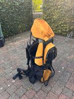 Jack Wolfskin Watchtower Deluxe kinderdrager, Kinderen en Baby's, Babydragers en Draagdoeken, Ophalen, Zo goed als nieuw, Rug