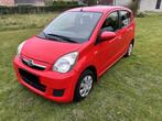 Daihatsu Cuore 1.0i - 5-deurs - benzine - airco - 4 ztpl, Auto's, Daihatsu, Stof, Zwart, Elektrische ramen, Cuore