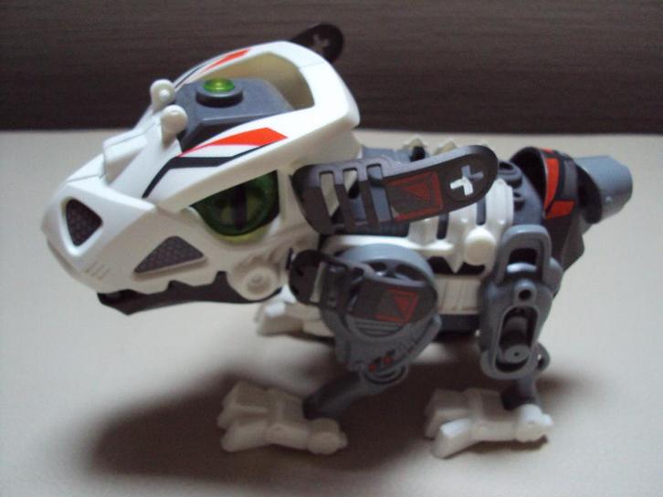 Speelgoed robot Dino, Kinderen en Baby's, Speelgoed | Actiefiguren, Ophalen of Verzenden