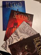 Blacksad Strip deel 1 tem 4 soft cover, Boeken, Stripverhalen, Verzenden, Zo goed als nieuw, Diaz Canales, Meerdere stripboeken