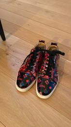 Christian Louboutin multicolor maat 43,5, Ophalen, Zo goed als nieuw