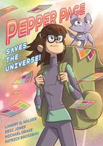 BD PEPPER PAGE, Livres, Neuf