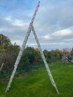 Professionele ladder - zwaar model, Ophalen, Ladder
