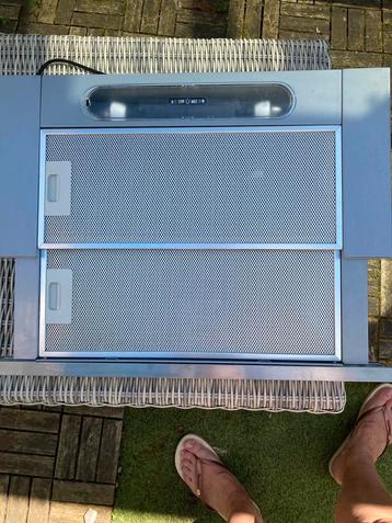 Samsung dampkap slechts 2 jaar gebruikt!!