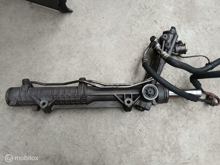 Stuurhuis Land Rover Range Rover L322 Vogue Steering Rack, Auto-onderdelen, Besturing, Land Rover, Gebruikt, Ophalen of Verzenden