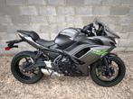 Kawasaki Ninja 650 uit 2023 neergestort, Motoren, 2 cilinders, Bedrijf, Sport, Meer dan 35 kW