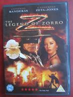 The Legend of Zorro (2005), Cd's en Dvd's, Alle leeftijden, Ophalen of Verzenden, Zo goed als nieuw